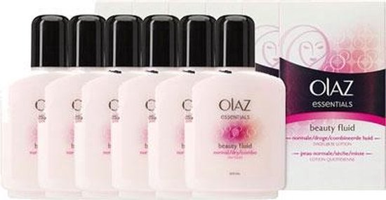 Olaz Essentials Action Beauty Fluid Voordeelverpakking |
