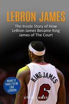 Basketball Biographies in Black&white- Lebron James