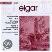Elgar: Symphonies Nos. 1 & 2; Overture "In the South"; Pomp & Circumstance Marches 1, 3 & 5