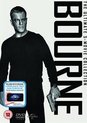 Bourne 1-5 Ultimate Box (DVD)