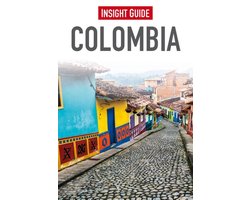 Insight guides - Colombia