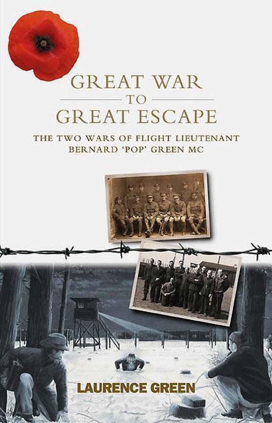 Great War to Great Escape - cover