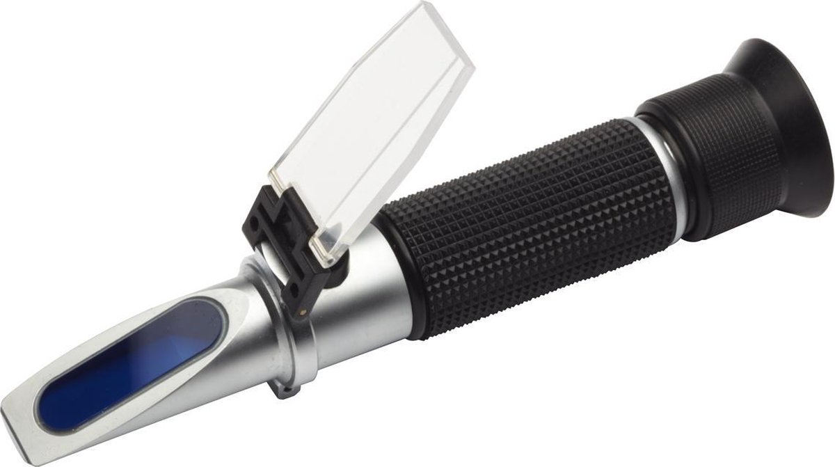Refractometer Zout 010 zoutgehalte meting zeewater, zeeaquarium