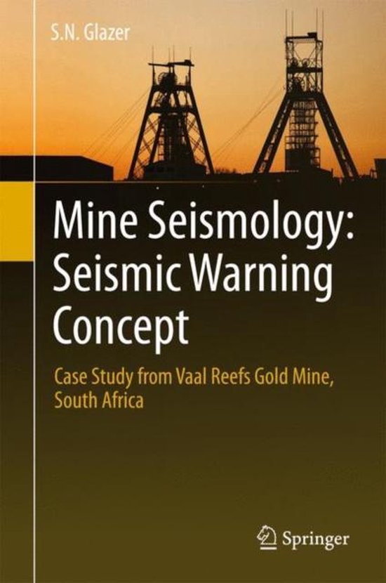 Mine Seismology: Seismic Warning Concept - cover