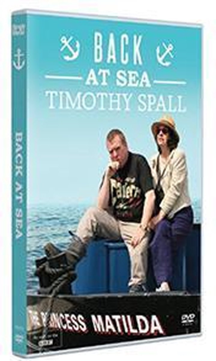 Timothy Spall: Back At Sea