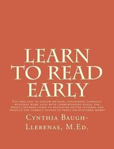 Learn to Read Early