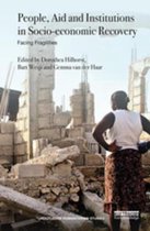 Routledge Humanitarian Studies - People, Aid and Institutions in Socio-economic Recovery