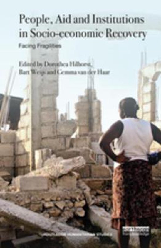 Routledge Humanitarian Studies - People, Aid and Institution ... - cover