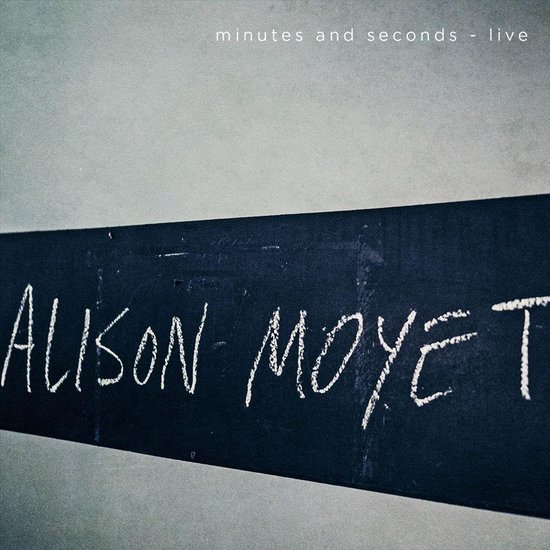 Minutes and Seconds: Live