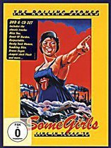 The Rolling Stones - Some Girls: Live In Texas '78 (DVD+CD)