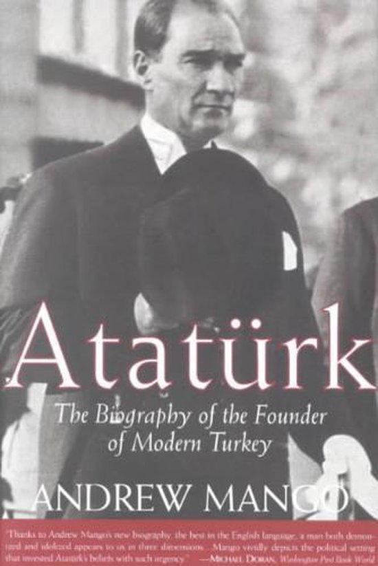 Ataturk - cover