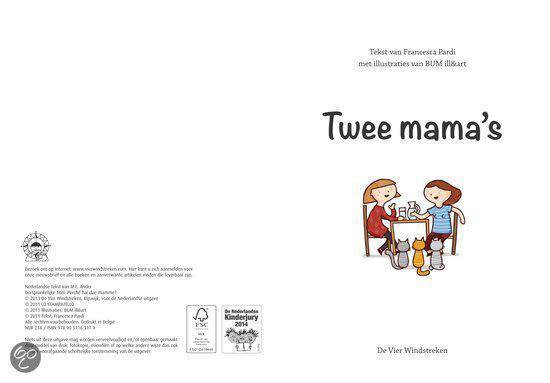 Twee mama's