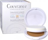 Avène Foundation Couvrance Crème de Teint Compacte Oil-Free 1.0 Porcelaine