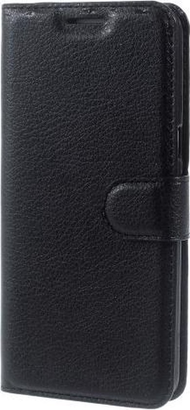 Book Case - Samsung Galaxy J5 (2016) Hoesje - Zwart