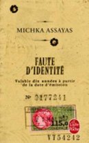 Faute d'identite