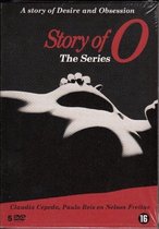 Story of O - The Series box