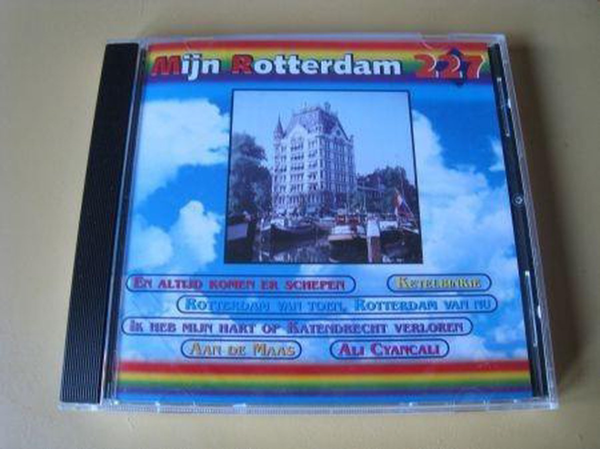 Various - Mijn Rotterdam Hi 227deel