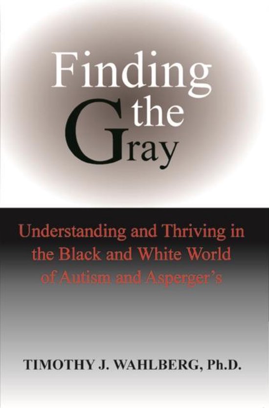 Finding the Gray - cover