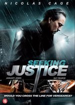 Seeking Justice - Dvd