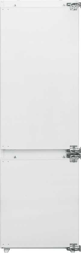 Koelkast: Sharp Home Appliances SJ-B1237M00X-EU Ingebouwd 237l A+ Wit koel-vriescombinatie, van het merk Sharp