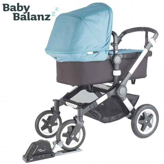 BabyBalanz - automatisch wiegmechanisme | bol.com