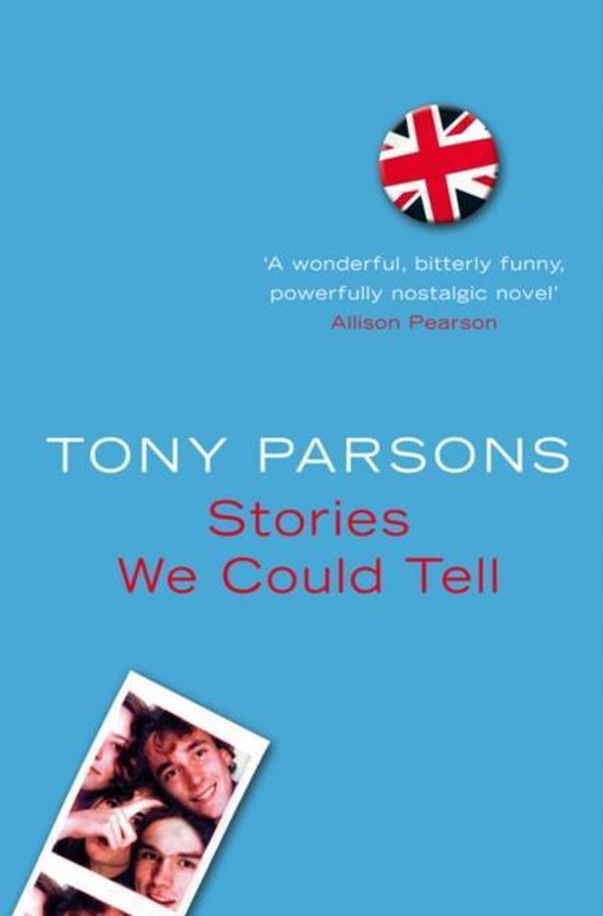 Stories We Could Tell - cover