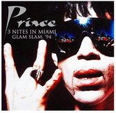 Prince - 3 Nites In Miami Glam Slam '94