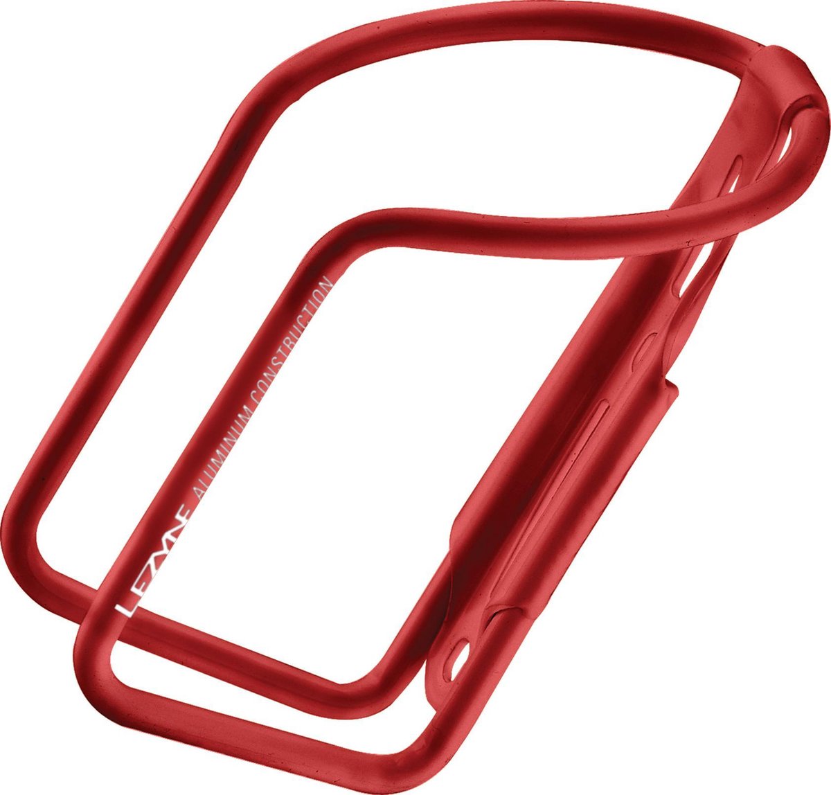Lezyne Power Cage - Bidonhouder - Rood