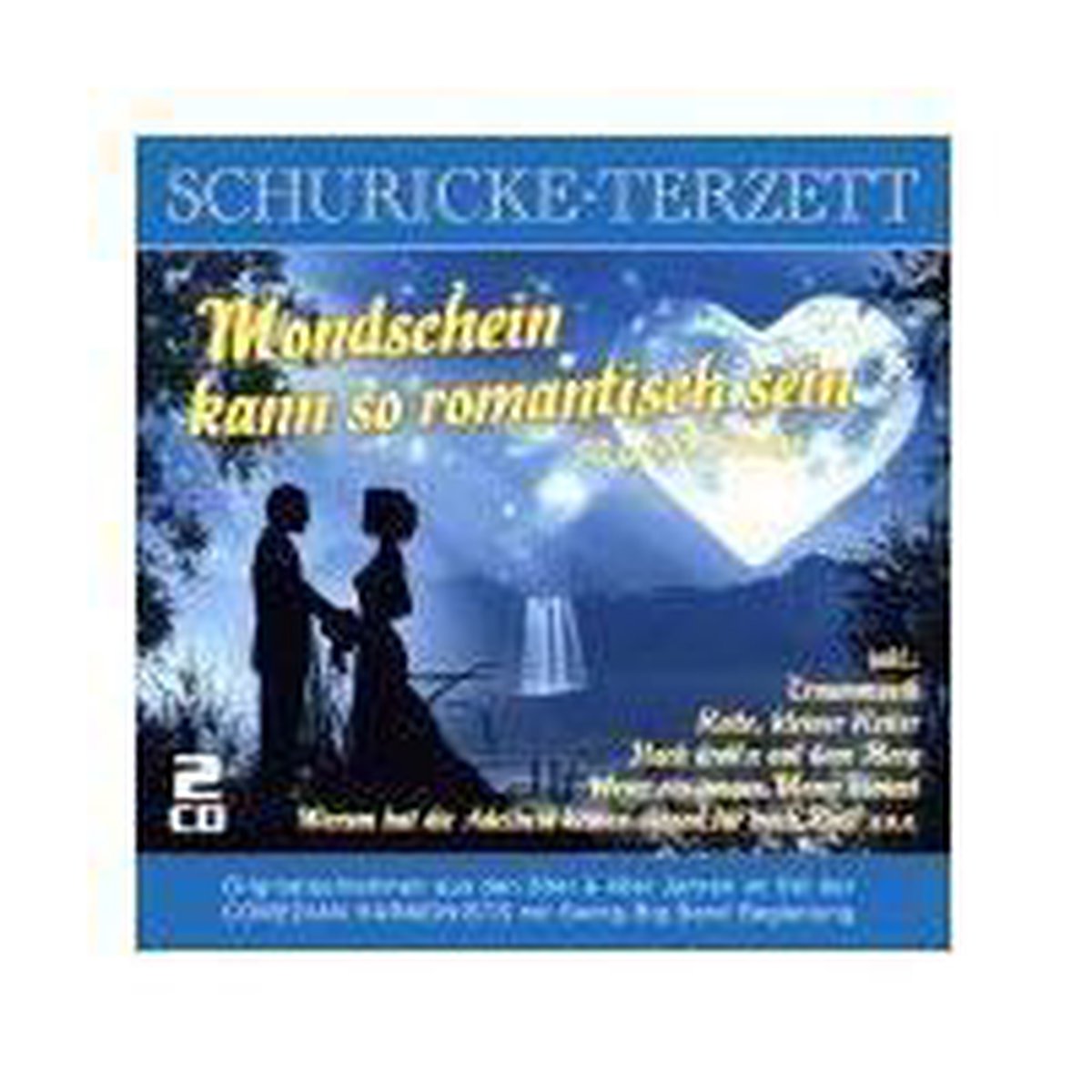 Mondschein Kann So Romantisch Sein - 50 Erfolge