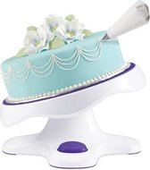 Wilton Tilt-N-Turn Ultra Draaiplateau voor Taarten