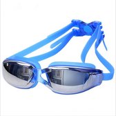 DisQounts - Duikbril - condens - anti condens zwembril - zwembril - zwemaccessoires - Voor veel duikplezier - Blauw