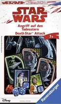 Ravensburger Disney Star Wars- Aanval op de Dodester- pocketspel