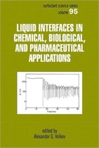 Liquid Interfaces In Chemical, Biological And Pharmaceutical Applications
