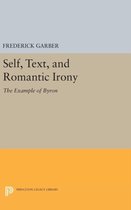 Self, Text, and Romantic Irony - The Example of Byron