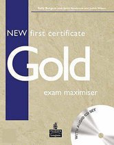New First Certificate Gold Exam Maximiser No Key and Cd Pack