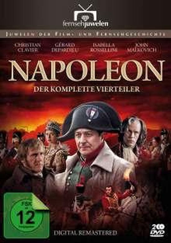 Køb Napoleon DVD - DVD film til en god pris 