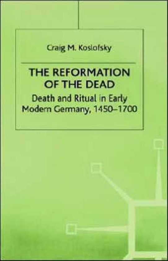 The Reformation of the Dead - cover