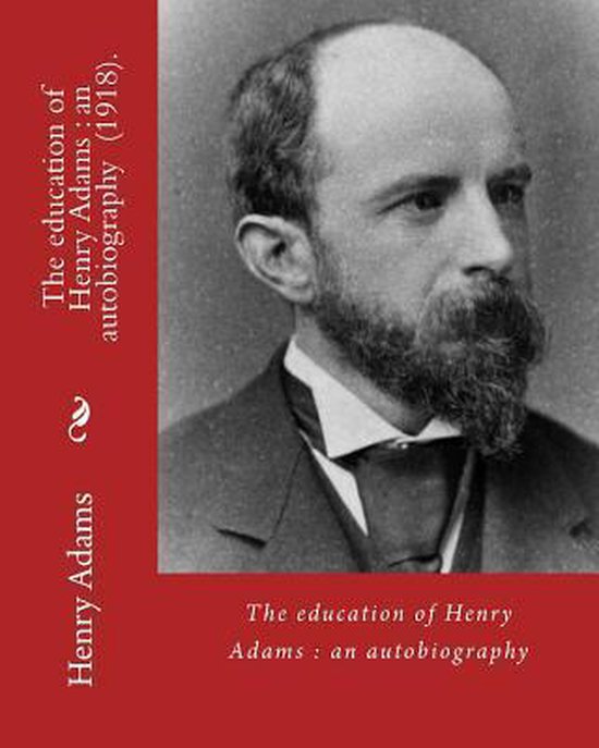 The education of Henry Adams - cover