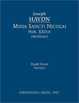 Missa Sancti Nicolai, Hob.XXII.6