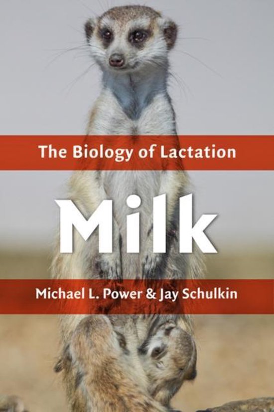 Milk The Biology Of Lactation - cover