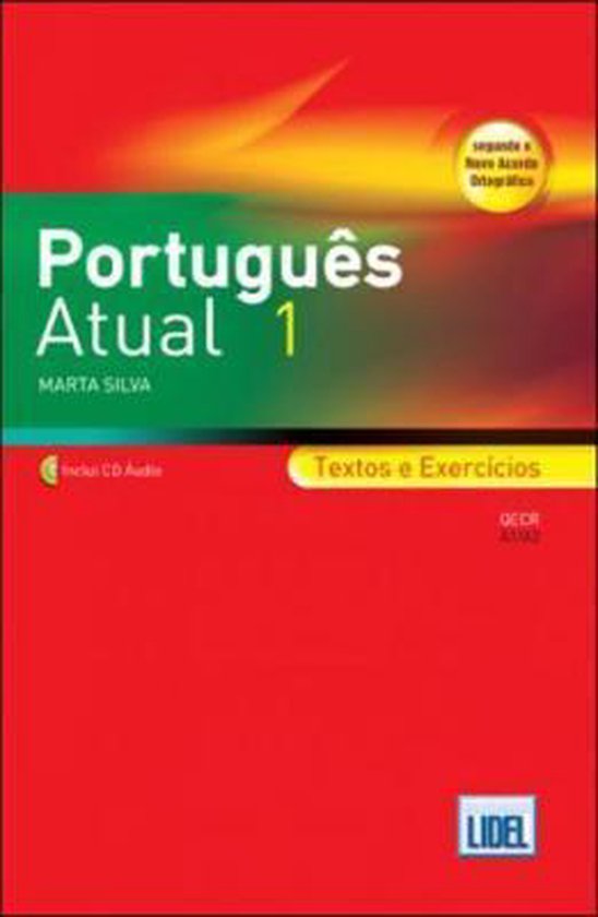Portugues Atual - cover