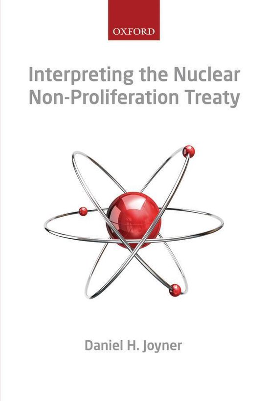 Interpreting the Nuclear Non-Proliferation Treaty - cover