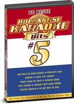 Hollandse Karaoke Hits Vol.5