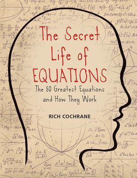 The Secret Life of Equations - cover
