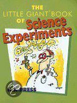 The Little Giant Book of Science Experiments