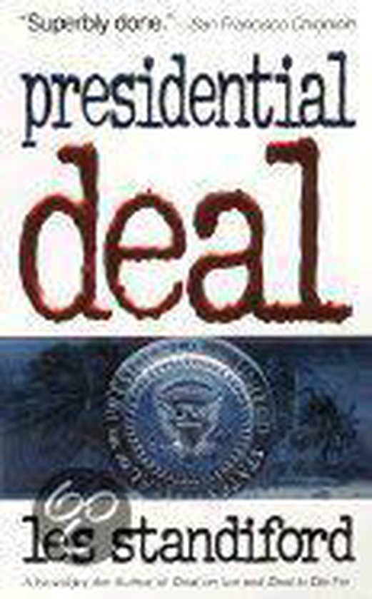 Presidential Deal - cover
