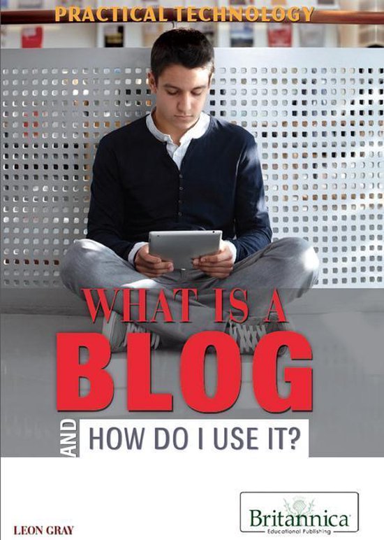 What Is a Blog and How Do I Use It? - cover