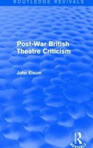 Post-war British Theatre Criticism