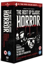 Cult Horror Collection 2011 (4 disc)
