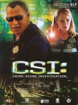 CSI: Crime Scene Investigation - Seizoen 11 (Deel 2)